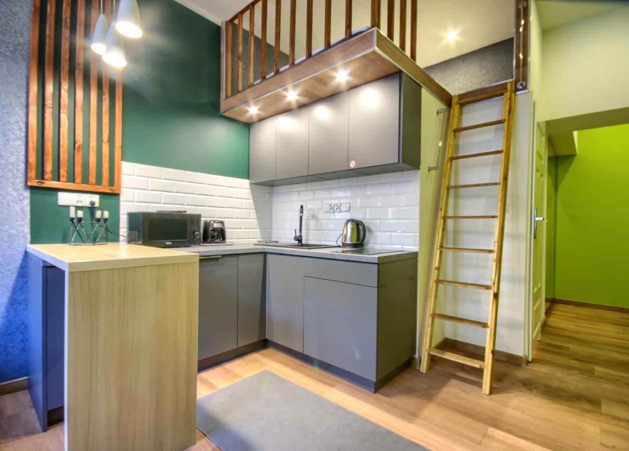 Studio Mini Apart 6.3 - Acco Rent Gdańsk Eksteriør billede